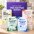 The Complete UGC Get-Paid System